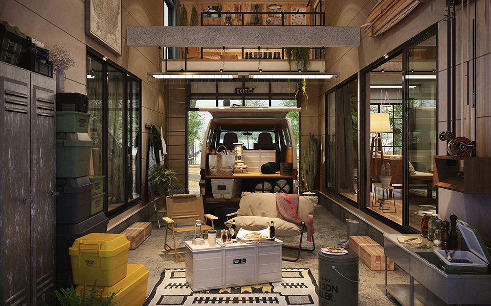 GARAGE