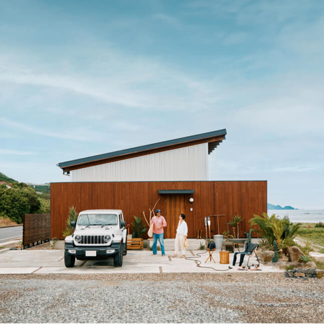SEAWARD HOUSE