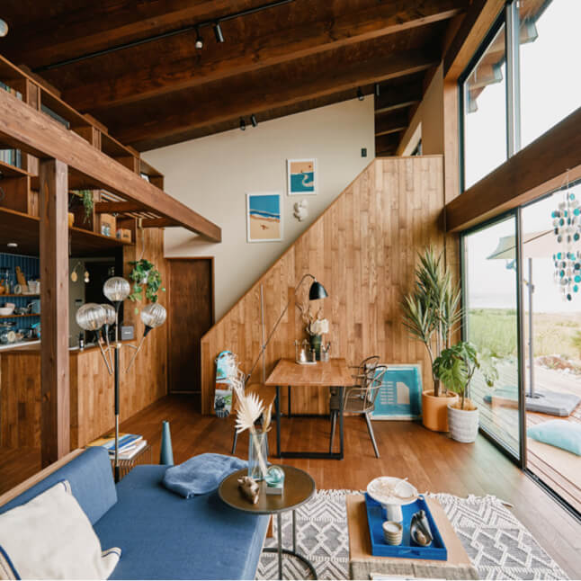 SEAWARD HOUSE