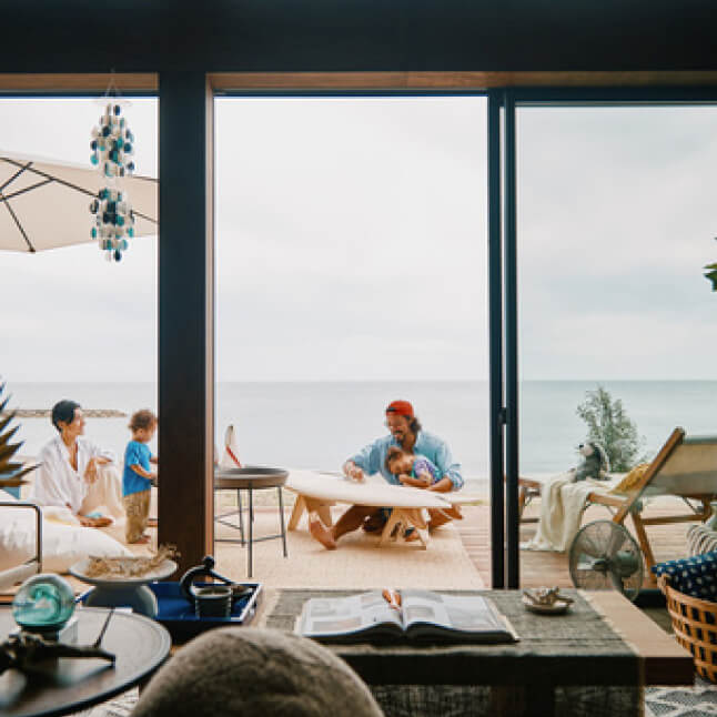 SEAWARD HOUSE