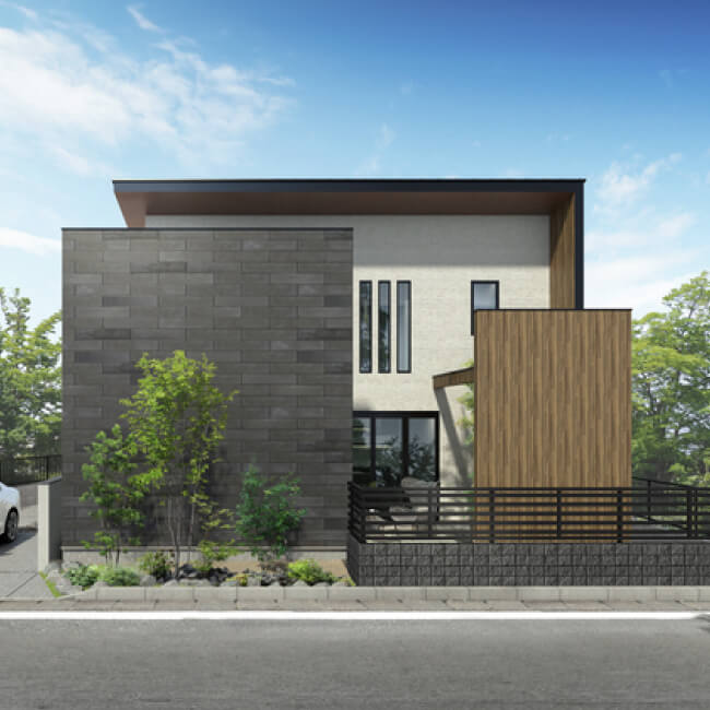 THE THIRD HOUSE