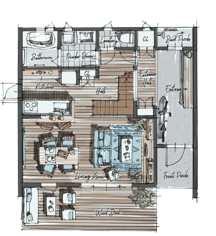 1F