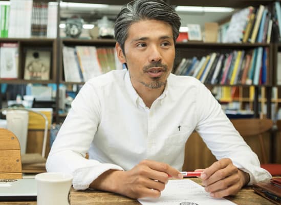 カリフォルニア工務店　クリエイティブディレクター　岩切 剣一郎