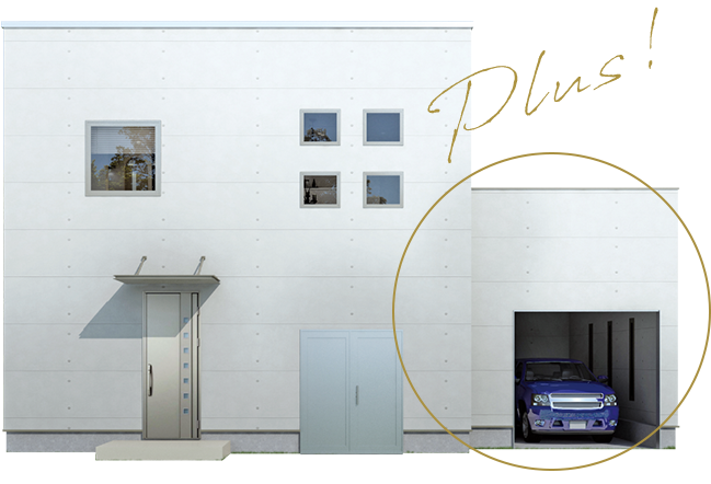 +GARAGE