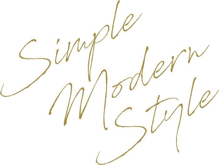 Simple Modern Style