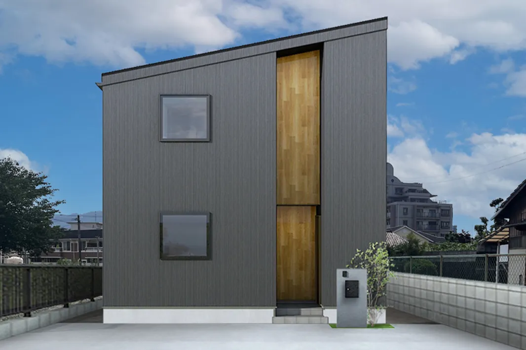 グランヒル二日市南Ⅱ 1号地 CLOSET