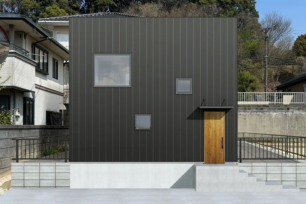 グランヒル原田 1号地 ZERO-CUBE+BOX