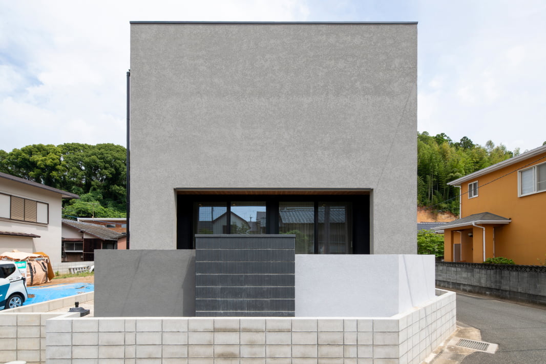 グランヒル篠栗町尾仲 MONO-CUBE