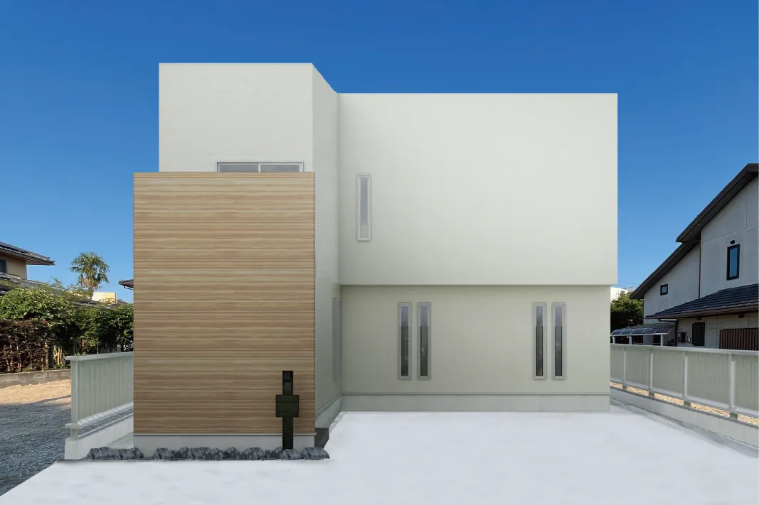 グランヒル石崎 2号地 HACO+