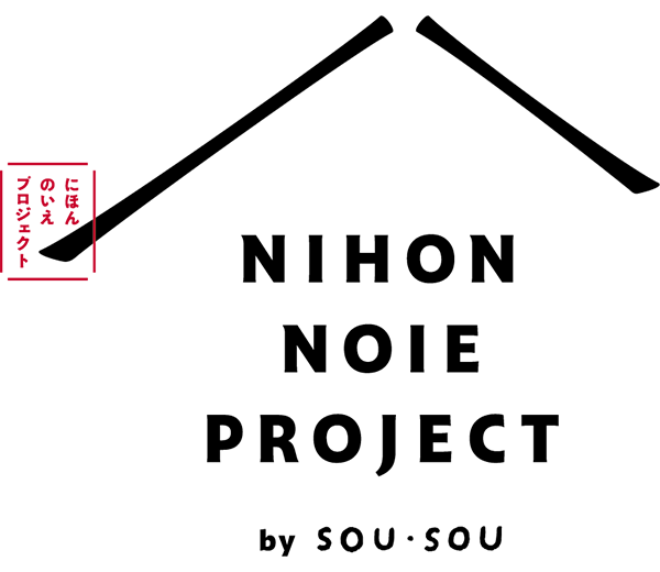 NIHON NOIE PROJECT by SOU・SOU