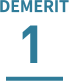 DEMERIT 1