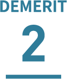 DEMERIT 2