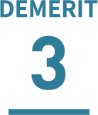 DEMERIT 3
