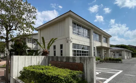 筑紫野南中学校