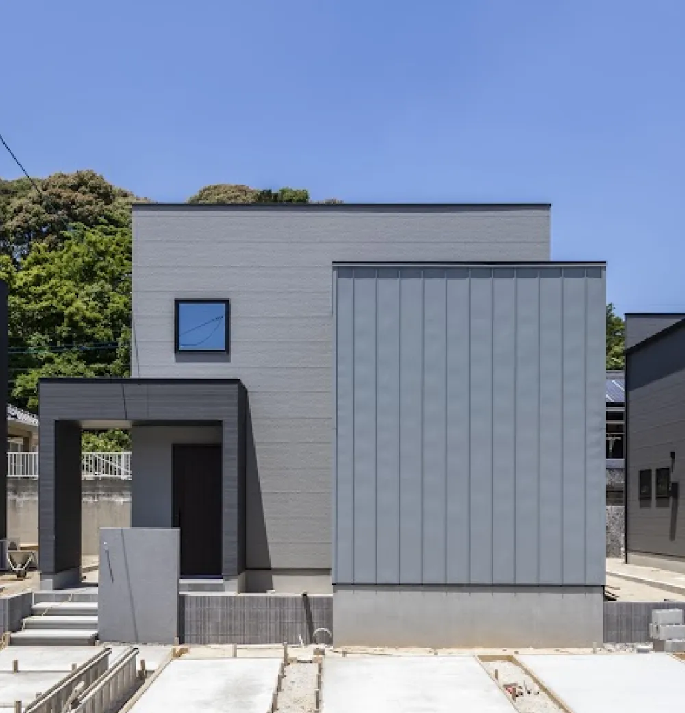 筑紫野市原田2号地 CRAFT ZERO外観