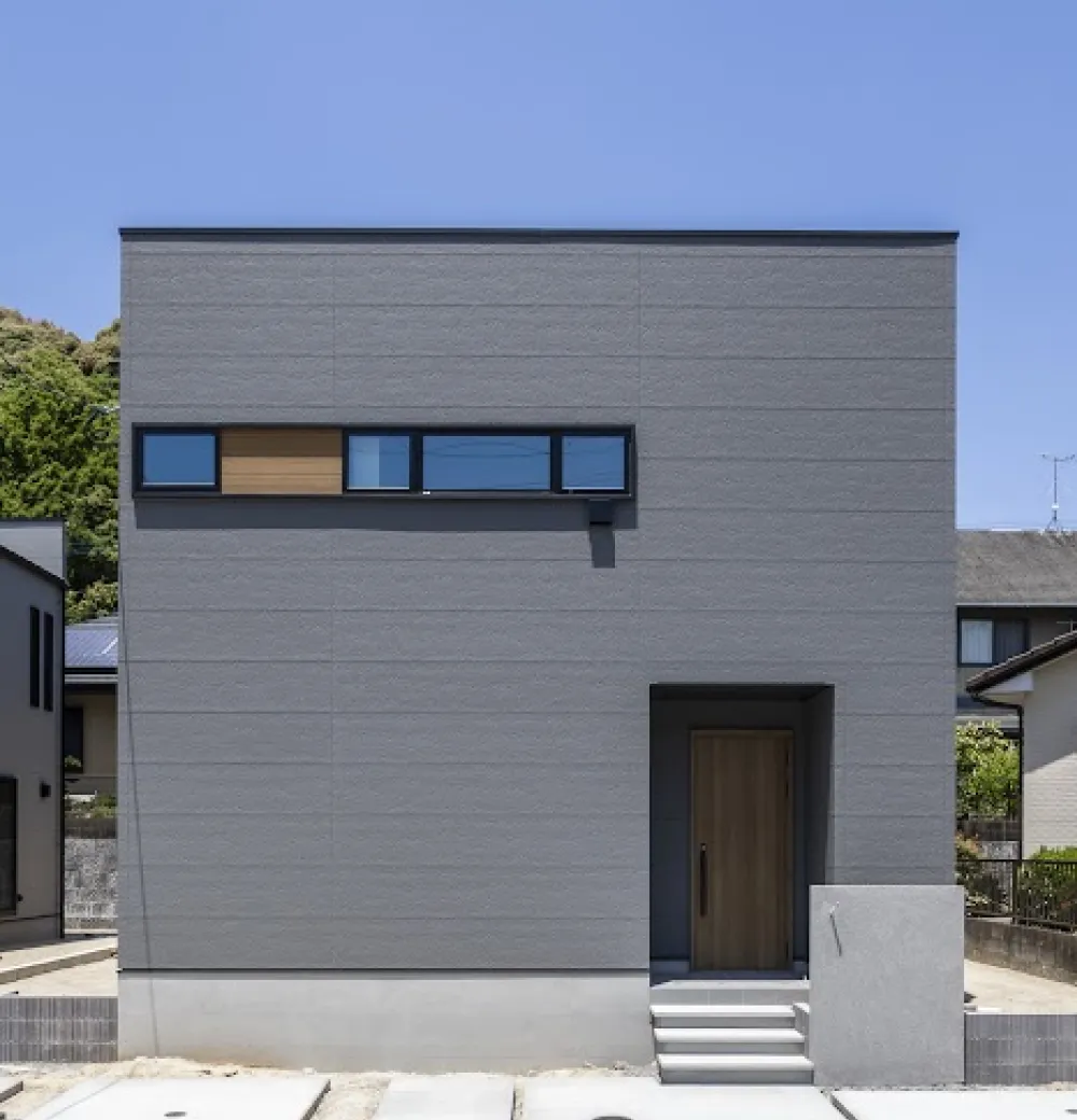 筑紫野市原田3号地 The Order Made 外観