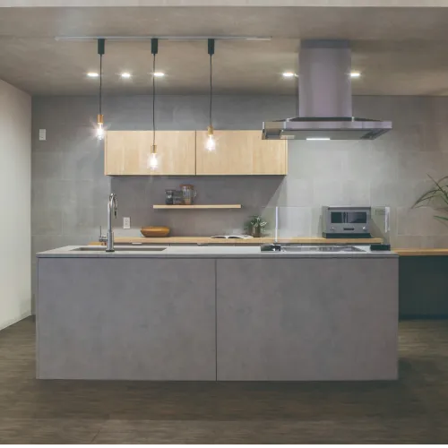 EDIT KITCHEN produced by RILNO