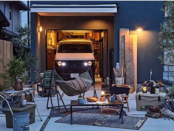 3階建て COMPACT TYPE