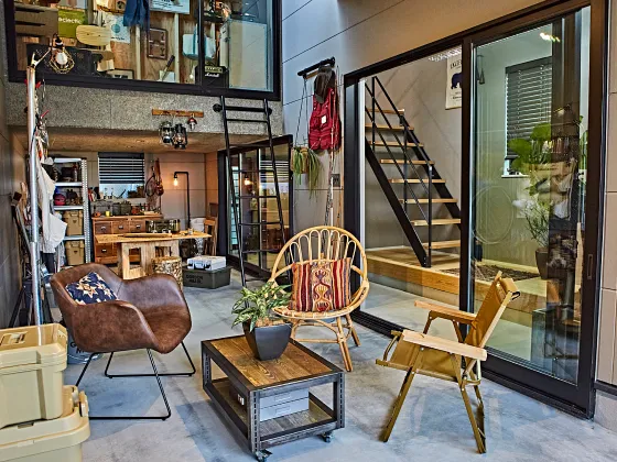 3階建て COMPACT TYPE