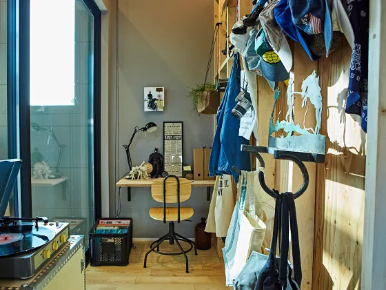 3階建て COMPACT TYPE