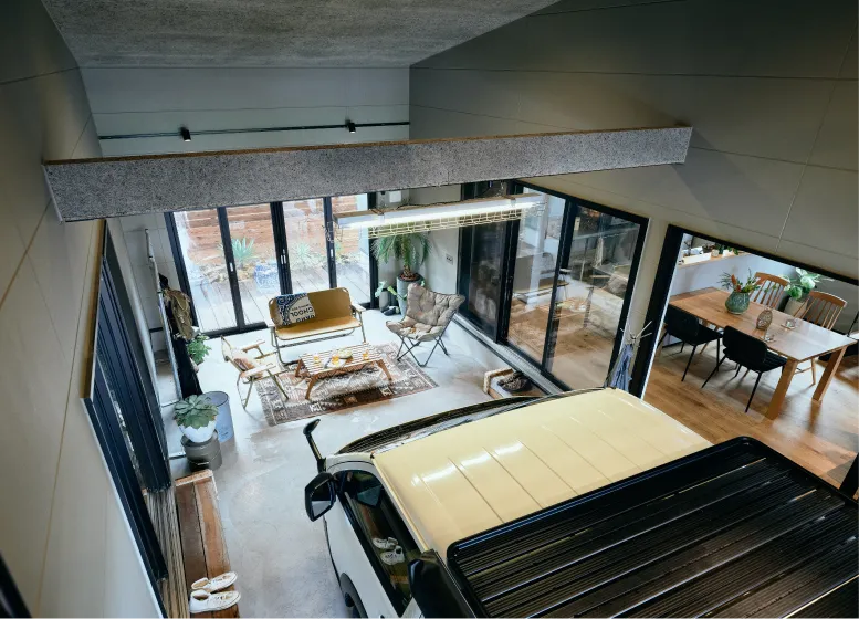 3階建て COMPACT TYPE