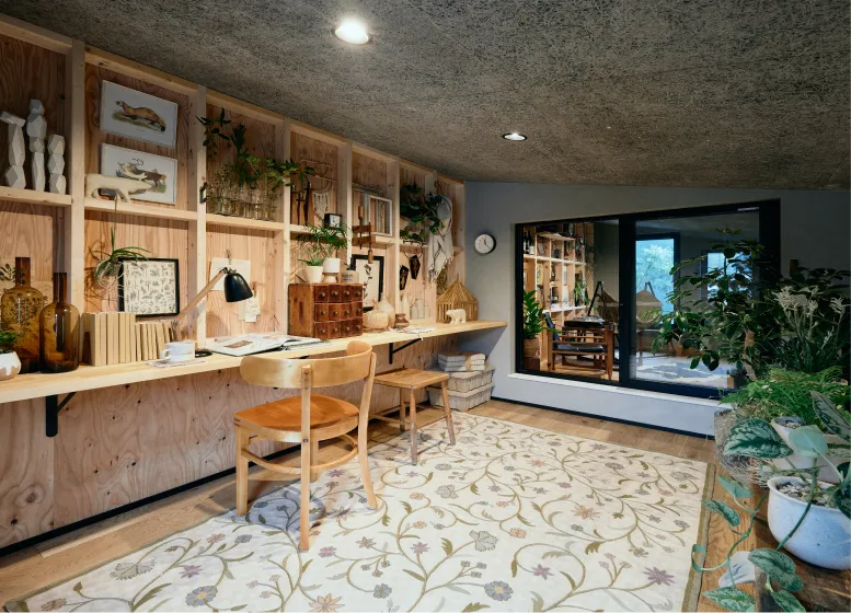 3階建て COMPACT TYPE