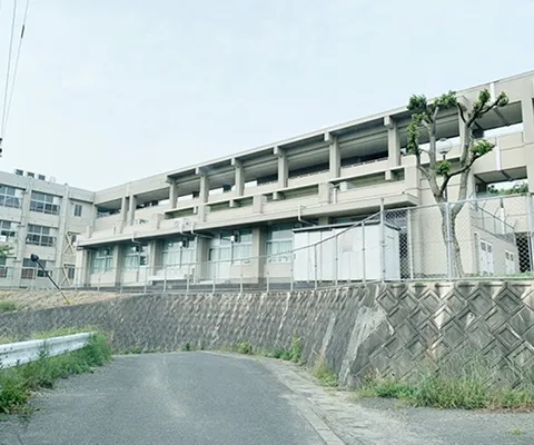 平野中学校