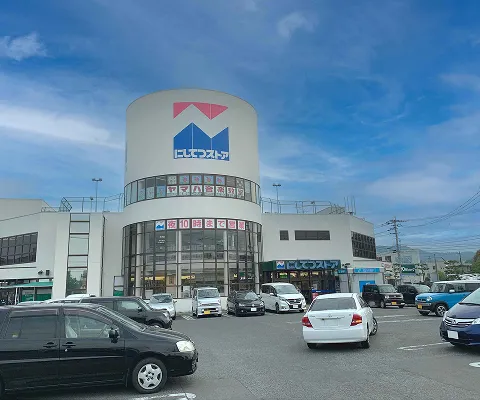 西鉄ストアレガネット牛頸店