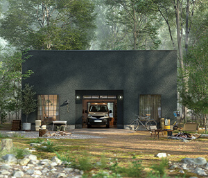 THE HOUSE GARAGE PROJECT<br>by GORDON MILLER FLAT