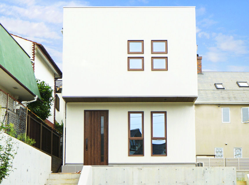 DESIGNER'S HOUSE販売会 グランヒル小笹Ⅱ(2号地)